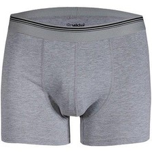 Yıldız 367 Gri Formen Likralı Boxer