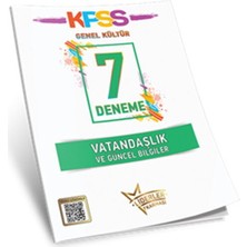 Liderler Karması 2026 Kpss Vatandaşlık ve Güncel Bilgiler 7 Deneme Çözümlü Liderler Karması