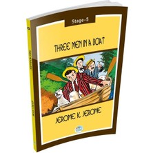 Three Men In A Boat - Stage 5