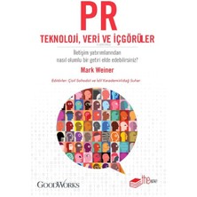 Pr Teknoloji Veri ve Içgörüler