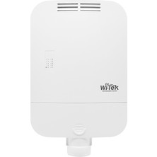 Wi-Tek WI-PS309GF-O 9 Port Gbit 8 Port Poe+ 116W 2xsfp Uplink Outdoor Yönetilemez Switch
