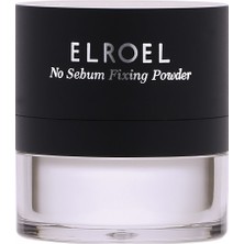 No Sebum Fixing Powder