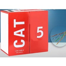 Mcg Cat 5 Kablo 305 Metre KD-CAT5305