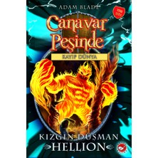Canavar Peşinde 38 - Kızgın Düşman Hellion