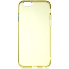 Gezgin iPhone 6 Uyumlu Gzgn Bistro Kapak-Sarı