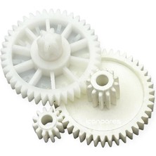 Süppürge Arzum Ile Uyumlu AR178 Ironmıx Blender Hazne Kapağı Dişli Tamir Seti