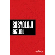 Sosyoloji Sözlüğü