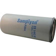 şampiyon CS1443M | 20430751 | Volvo Truck Yakıt Filtresi