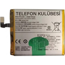 Telefon Kulübesi Vivo Iqoo Neo 855 Uyumlu Batarya Pil B-R6