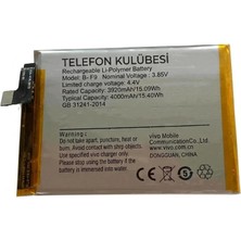 Telefon Kulübesi Vivo V21 Uyumlu Batarya Pil B-F9