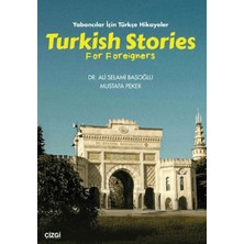 Yabancılar Için Türkçe Hikayeler