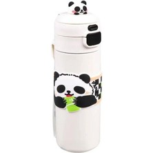 Savarga D9240 Paslanmaz Çelik Matara 600 ml