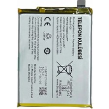 Telefon Kulübesi Vivo V21E Uyumlu Batarya Pil B-Q6