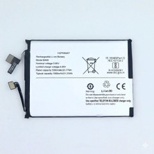 Telefon Kulübesi Vivo V40 Pro Uyumlu Batarya Pil BA49