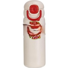 Savarga D9238 Paslanmaz Çelik Matara 630 ml