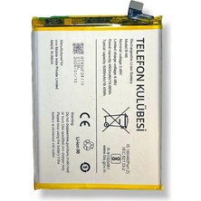Telefon Kulübesi Vivo Y78 Uyumlu Batarya Pil B-Z5