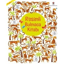 Resimli Bulmaca Kitabı