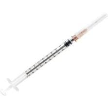 Berika 1 cc 26G 13MM Enjektör (25 Adet)