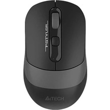 A4 Tech FG10CS Kablosuz 2000DPI Grı Aır2 Sessiz Mouse