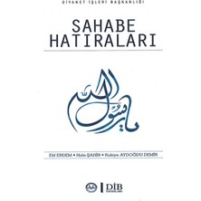 Sahabe Hatıraları