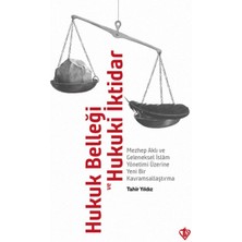 Hukuk Belleği ve Hukuki Iktidar