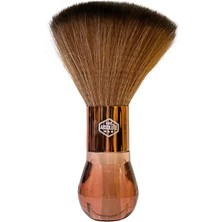 Savarga Nano Absolute Şeffaf Saplı Ense Temizleme Fırçası