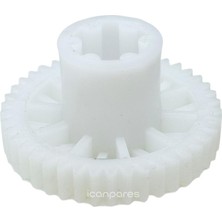 Süppürge King Ile Uyumlu K 968 Blendx Blender Hazne Kapağı Büyük Bıçak Dişlisi (Çıkış Dişlisi)