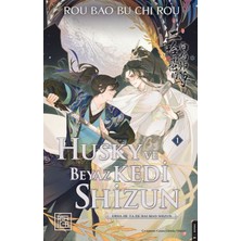 Husky ve Beyaz Kedi Shizun