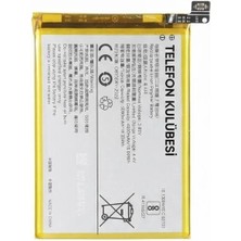 Telefon Kulübesi Vivo U20 Uyumlu Batarya Pil B-H9
