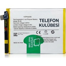 Telefon Kulübesi Vivo V20 Se Uyumlu Batarya Pil B-O6