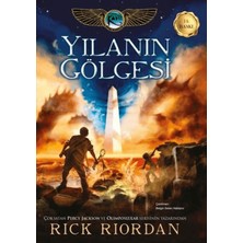 Kane Günceleri 3 Yılanın Gölgesi