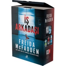 Freida Mcfadden – 5 Kitaplık Kutulu Set