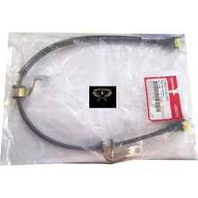 Moto Ulusoy Honda Dıo 110 Benzin Yakıt Hortumu Orjinal