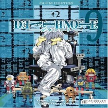 Ronanna Ölüm Defteri 9 (Death Note)