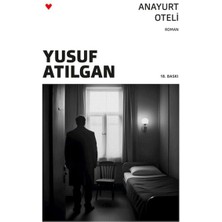 Anayurt Oteli (Yeni Kapak)