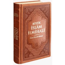 Büyük Islam Ilmihali (Fihristli, Renkli Tasarım-Termo Deri Cilt)