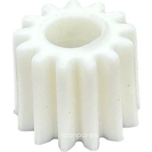 Süppürge Arnica Ile Uyumlu AA10AA Quick Mix Mini Rondo Bıçak Mil Dişlisi