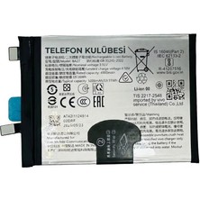 Telefon Kulübesi Vivo V40 Lite Uyumlu Batarya Pil BA27