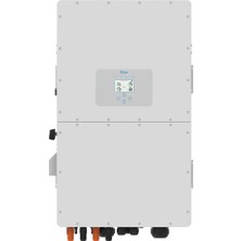 Deye 30KW Hibrit Trifaze Inverter Hv