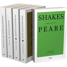 Maya Biyografi Seti 2 - 5 Kitap