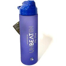 Unbeaten Tritan Desenli Pipetli Matara 630CC