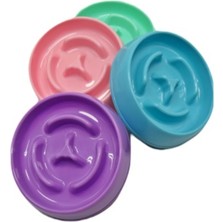 Özgürce Kedi ve Köpekler Için 175 Ml, 14 cm Dayanıklı Mama Kabı, Tek Adet