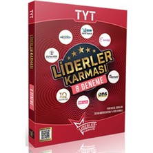 Liderler Karması Tyt 8 Deneme Seti