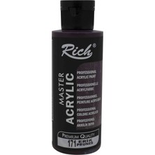 Rich Master Akrilik Boya 120 cc