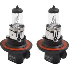 Zembil 2 Adet 12V H13 9008 60/55W Halojen Standart Renk Ampul