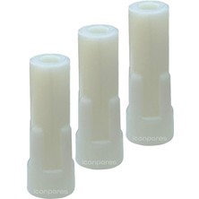 Süppürge Arzum Ile Uyumlu AR1062 Mixtech Blender Motor Kavrama Dişlisi Kaplin 3ADET (D Girişli)