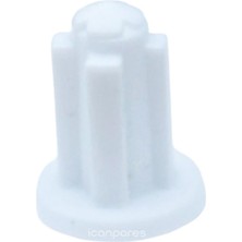 Süppürge Korkmaz Ile Uyumlu A444 Vertex Duo Blender Mil Dişlisi (Parçalayıcı Ayak, Çırpıcı Adaptör )