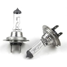 Zembil 2 Adet 12V H18 65W Halojen Standart Renk Ampul