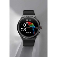 xirshop Akıllı Saat Dokunmatik Ekran Sesli Görüşme ve Bildirim Görme Sağlık Takibi