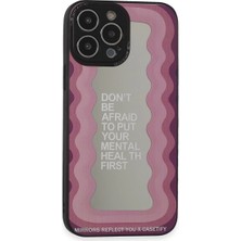xirshop Iphone 13 Pro Max Kılıf Mirror Desenli Kapak - Mirror - 11